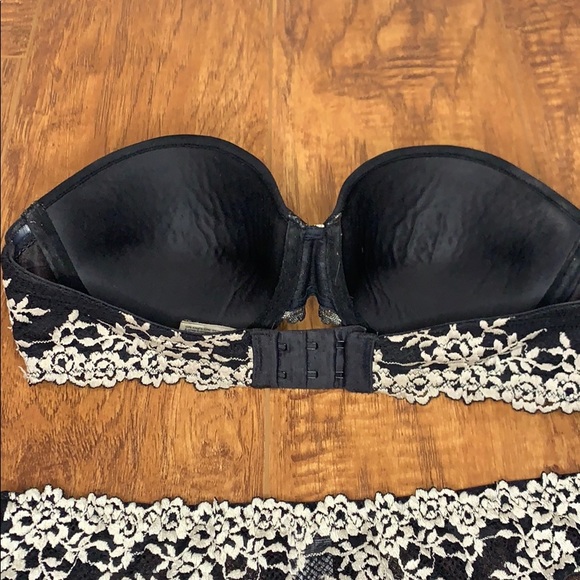 Wacoal | Embrace Lace™ Bra + Brief + Cami set - Picture 12 of 14